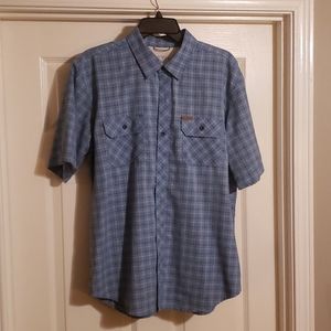 Orvis Short Sleeve Button up